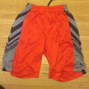 Nike basketball shorts